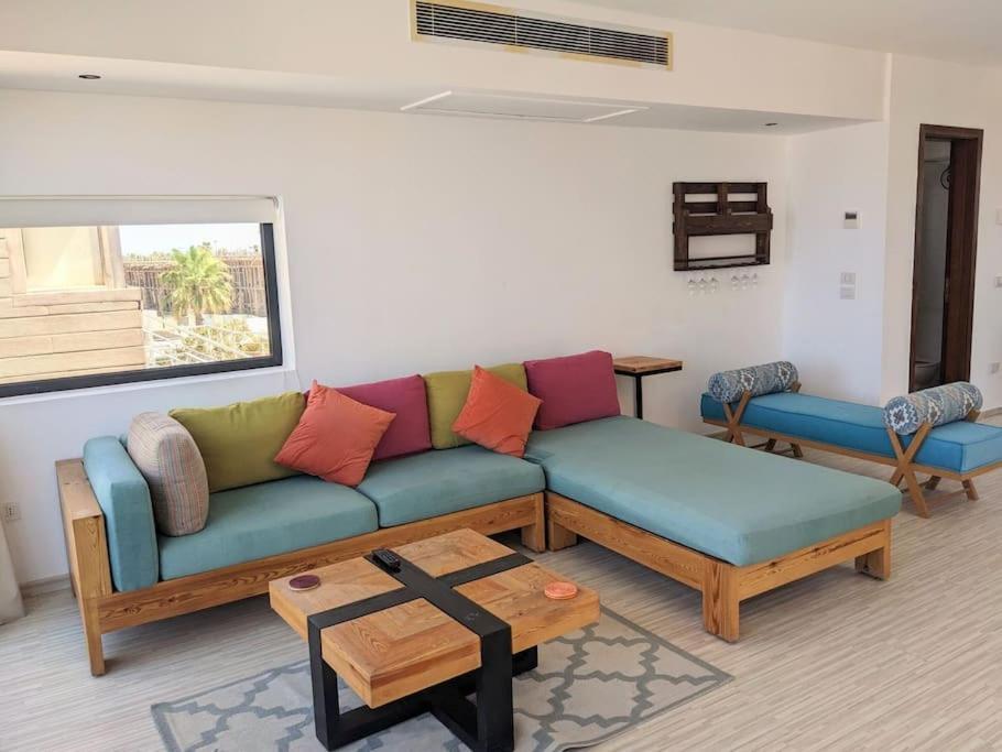 Elevated Sea View 2br Standalone Free & Pool In Somabay