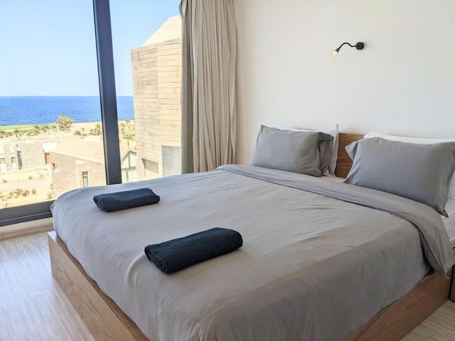 Elevated Sea View 2br Standalone Free & Pool In Somabay Appartement Hurghada